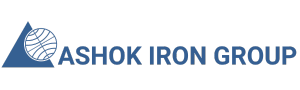 Ashok Iron Group Logo
